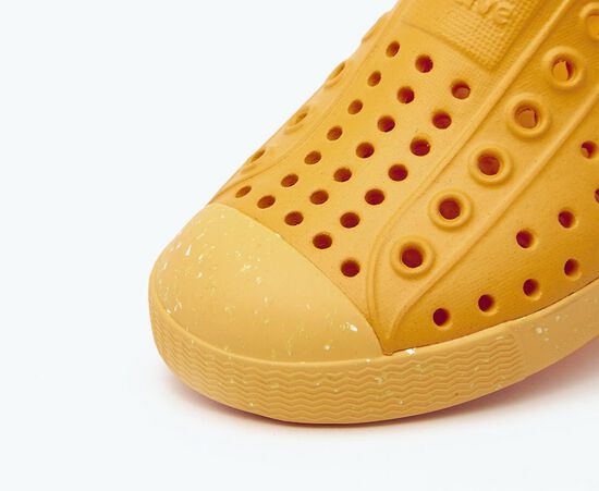 Jefferson Bloom Shoe - Dart Yellow