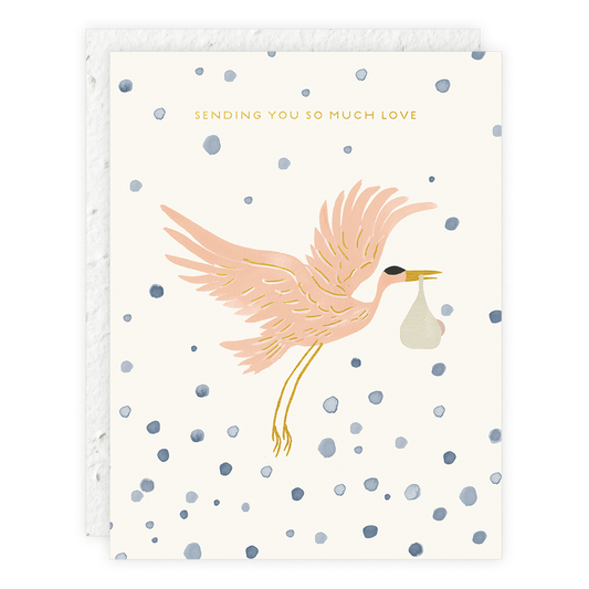 Sending Love Stork