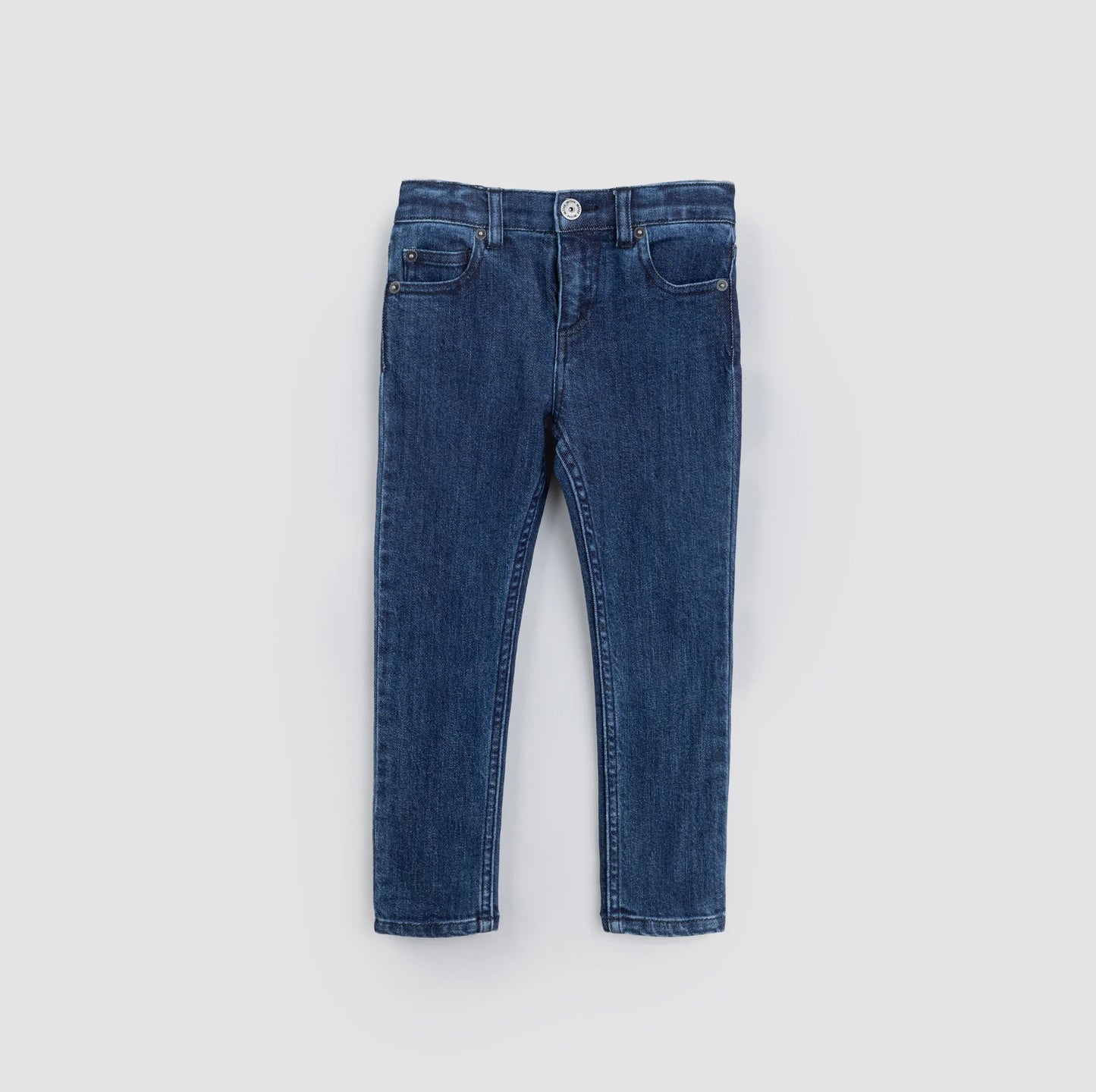 Eco-Denim Stretch Jeans