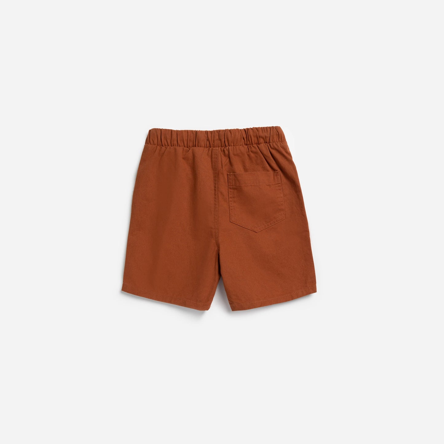 Sandstone Twill Shorts