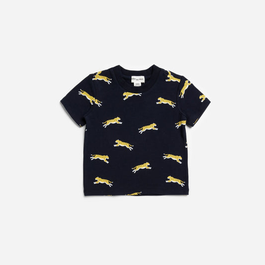 Wild Cats Baby T-Shirt