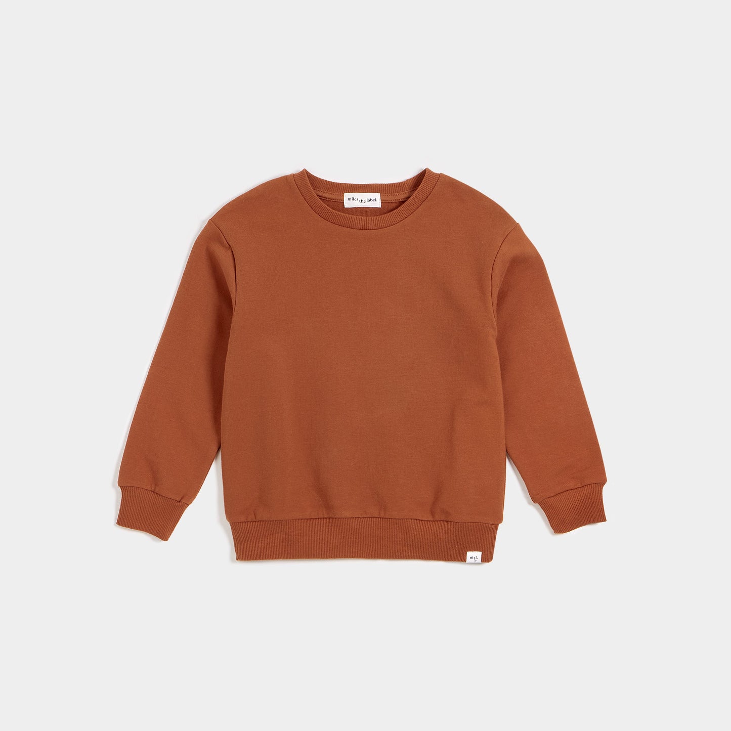 Miles Basics Sweatshirt