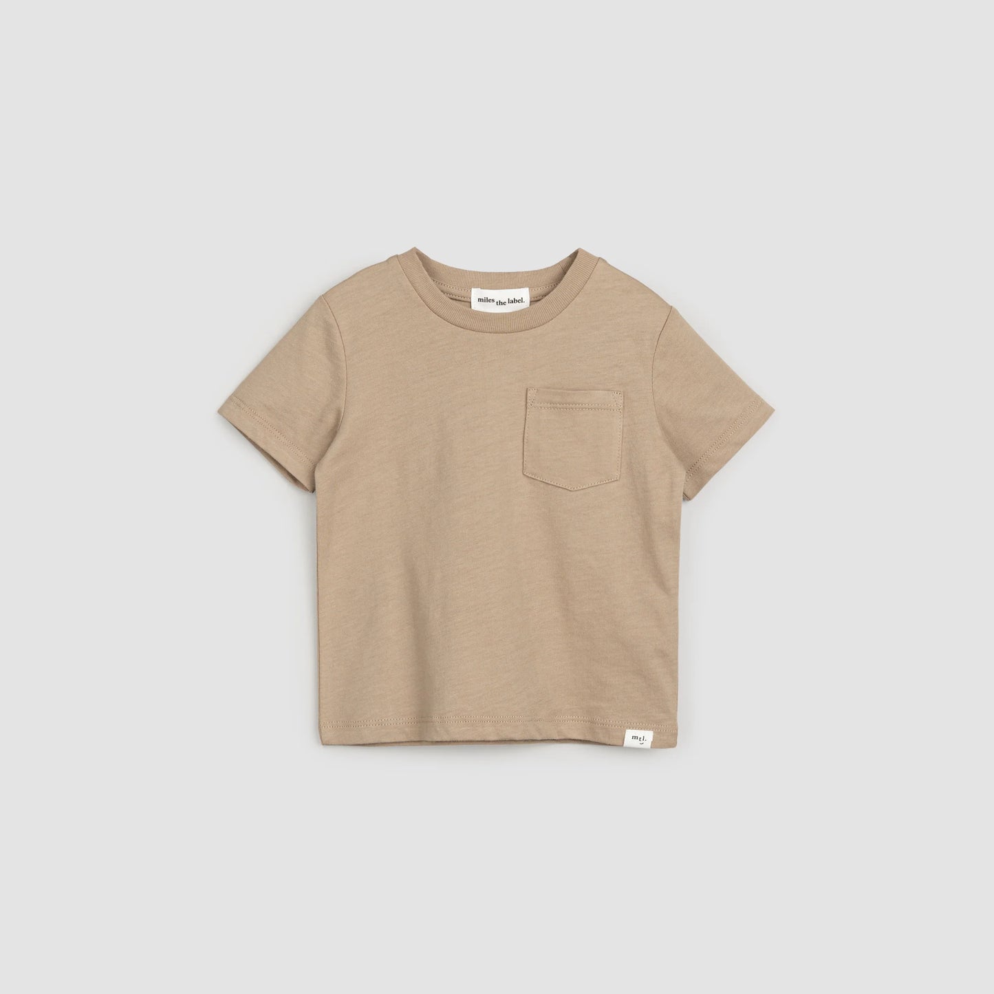 Miles Basics Baby T-Shirt