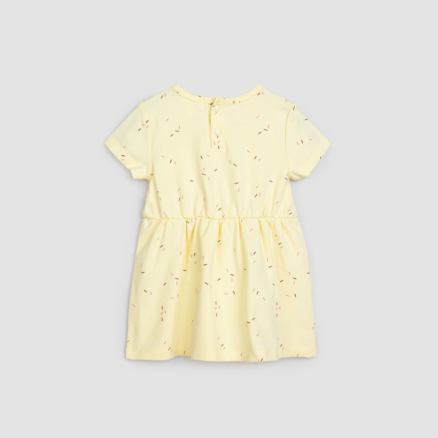 Sprinkles Jersey Baby Dress