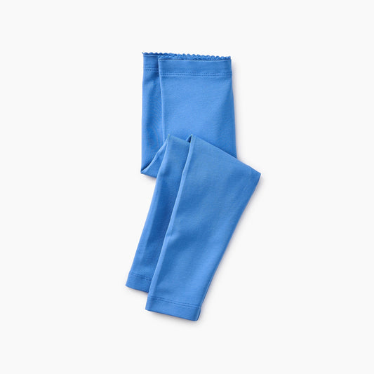 Solid Baby Leggings - Palace Blue