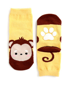 Zoo Socks - Toddler