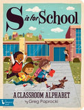 A Is for Alphabet Books, Books, Raincoast - Purr Petite