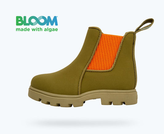 Kensington Treklite Bloom Boot - Rookie Green