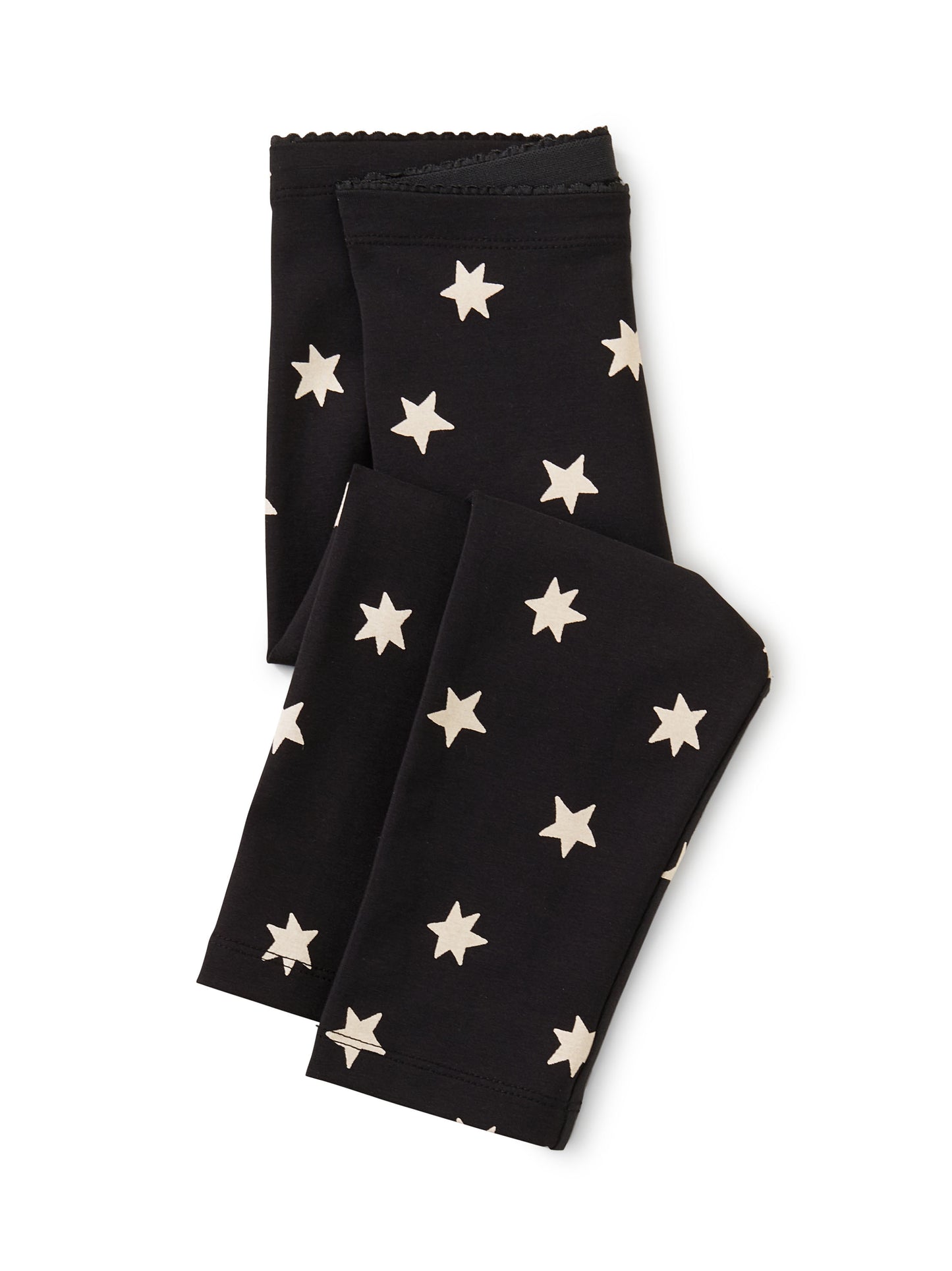 Printed Capri Leggings - Astral Stars