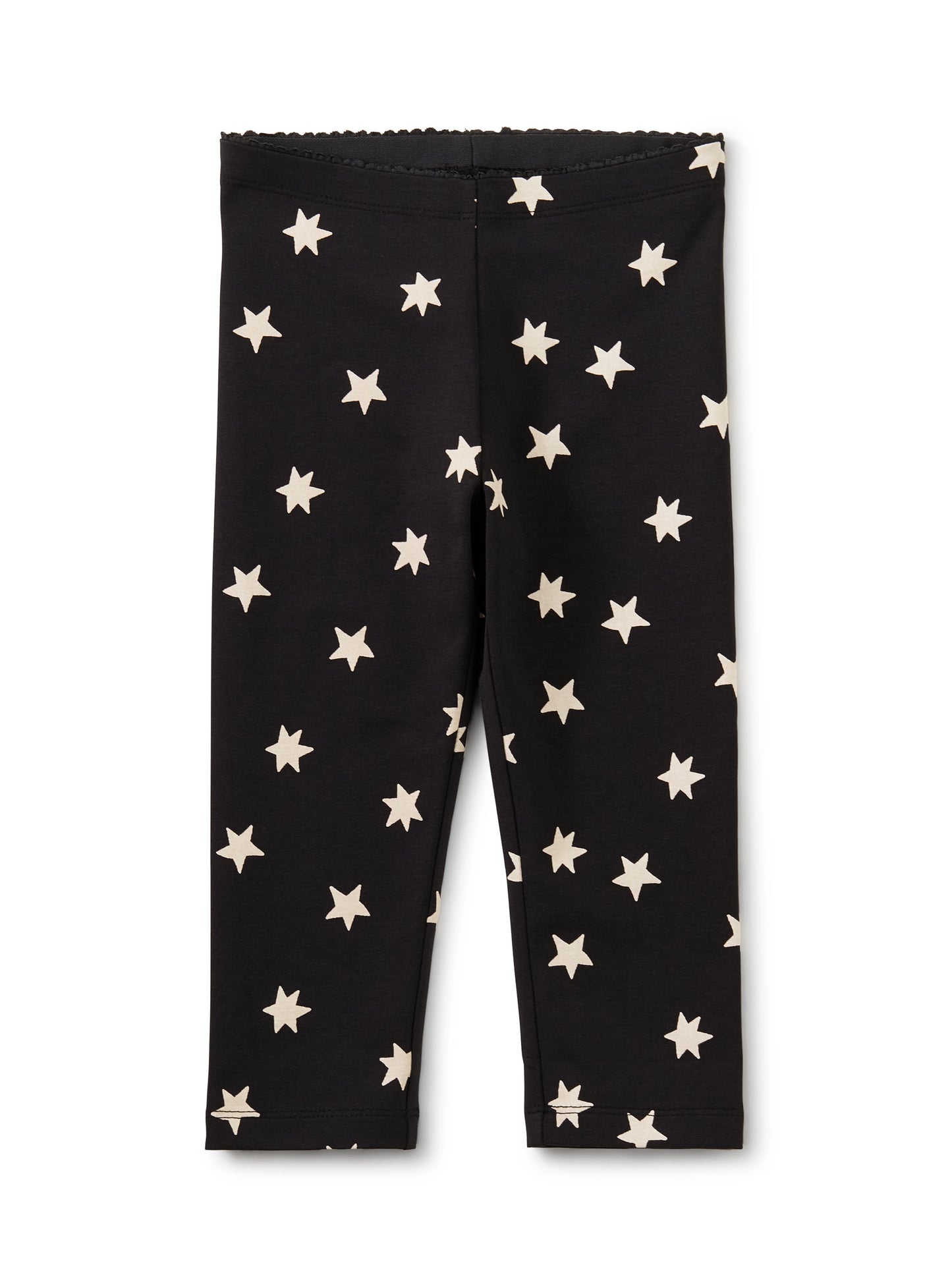 Printed Capri Leggings - Astral Stars