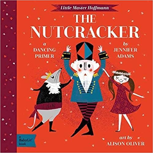 The Nutcracker Babylit, Books, Raincoast - Purr Petite