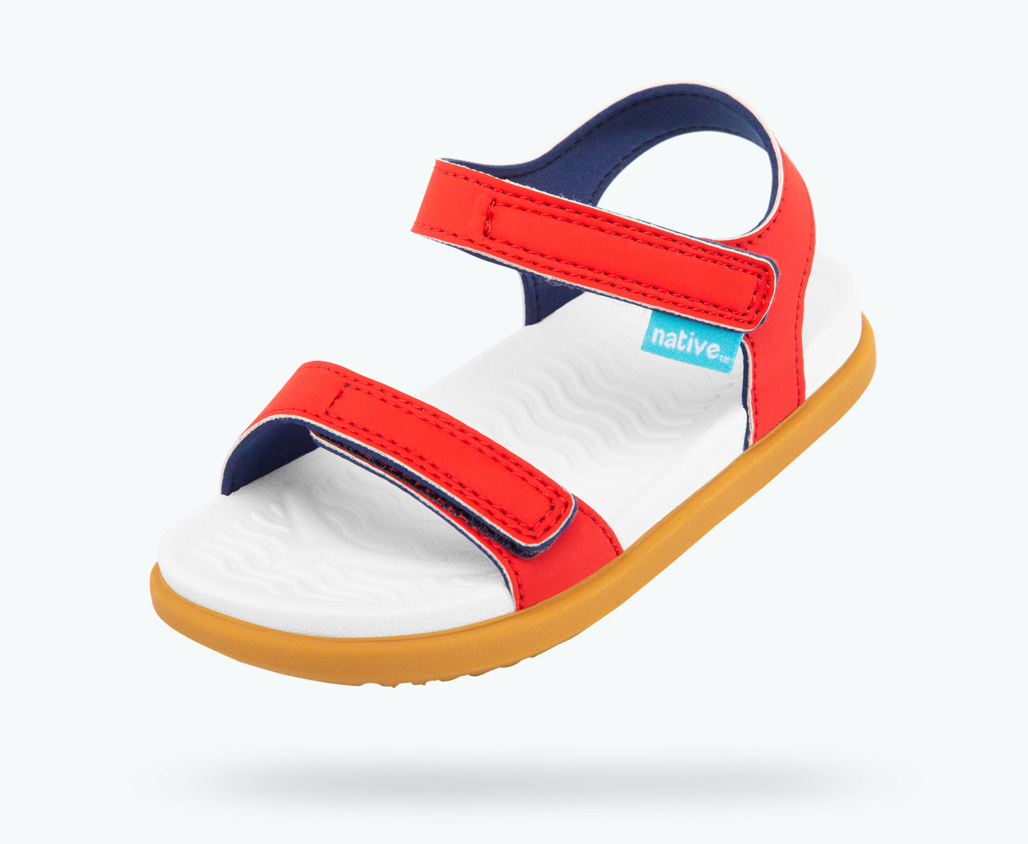 Charley Sandal - Torch Red