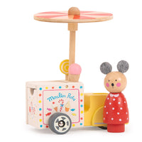 Grande Famille - Ice Cream Delivery Tricycle