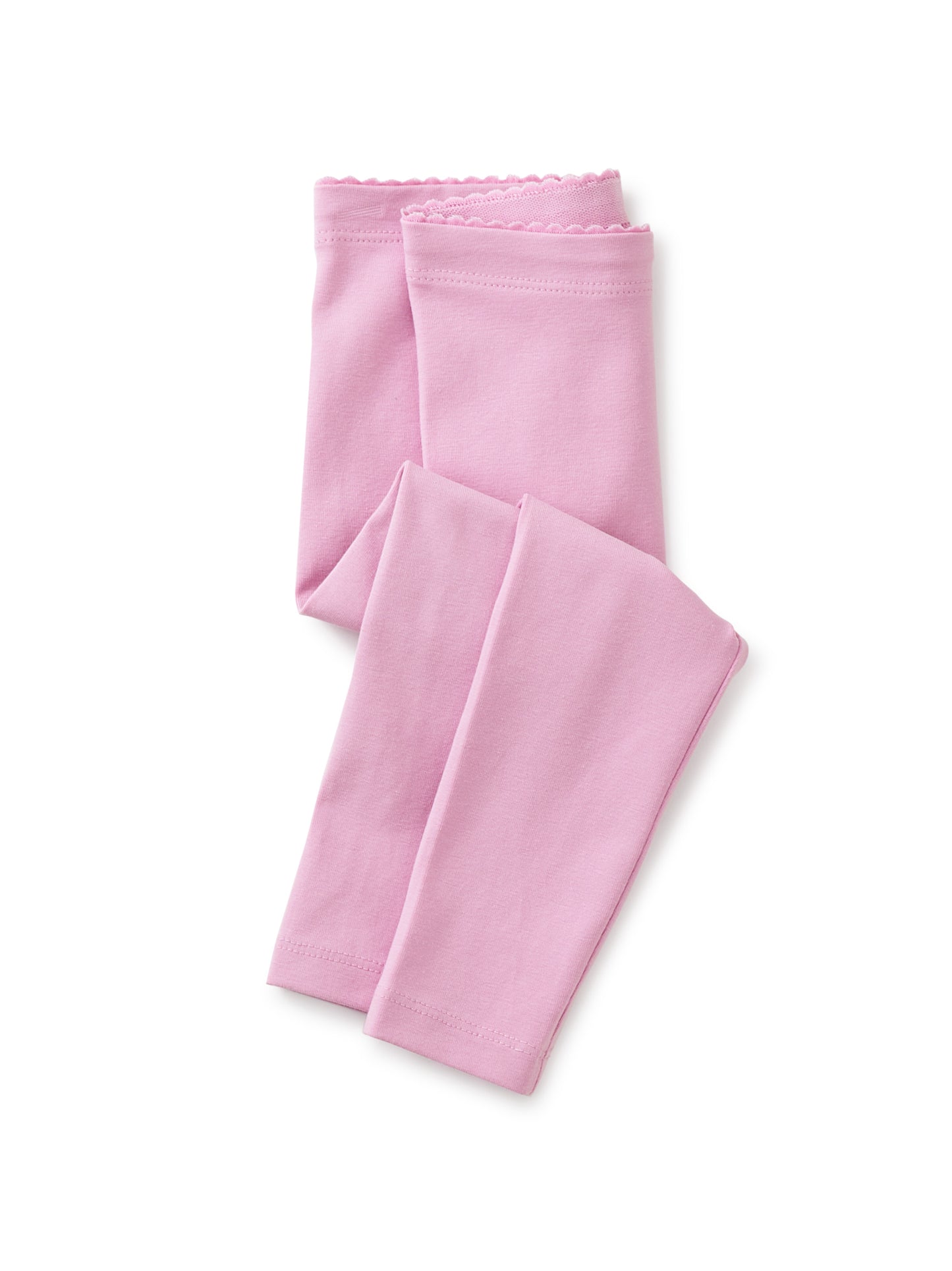 Solid Baby Leggings - Mauve Mist