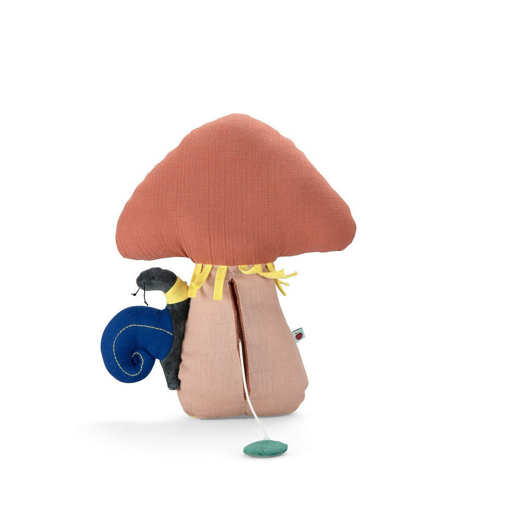 Pomme des Bois - Musical Mushroom