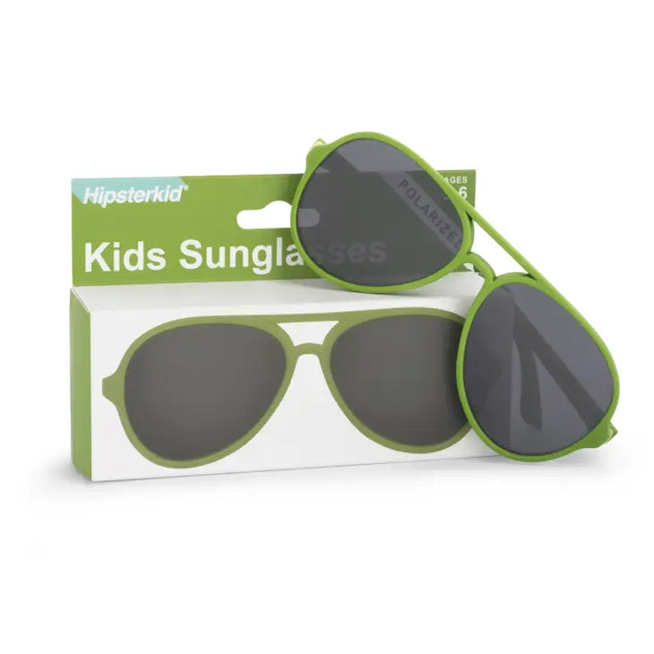 Aviator Sunglasses - Toddler