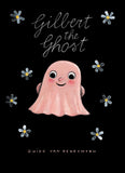 Gilbert the Ghost by Guido van Genechten