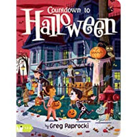 Countdown to Halloween by Greg Paprocki