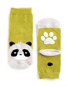 Zoo Socks, Socks - baby, Salon de Bebe - Purr Petite