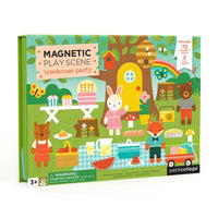 Magnetic Dress Up, Toy, Petit Collage - Purr Petite