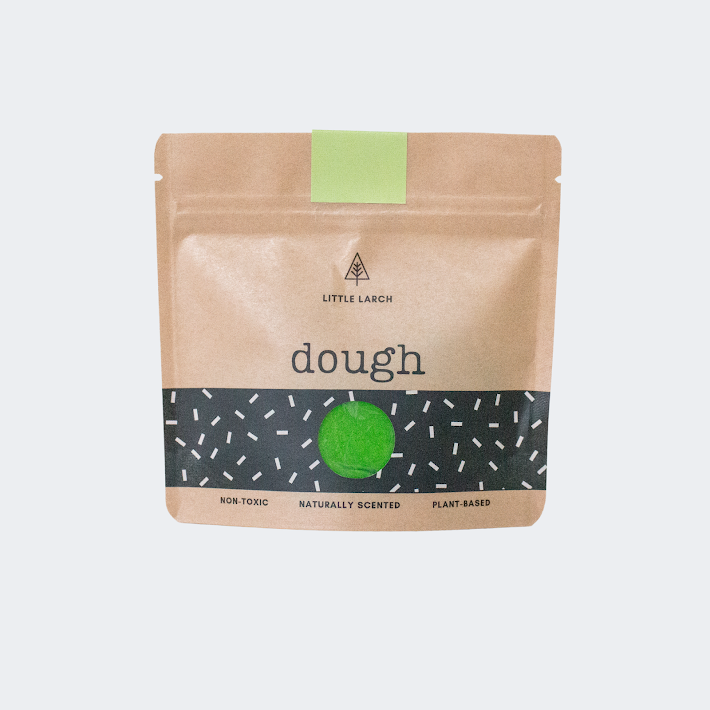 Natural Play Dough Pouch - Sale