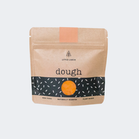 Natural Play Dough Pouch