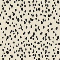 Organic Cotton Magnetic Footie - Spot On