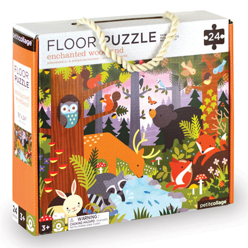 Floor Puzzle, Toy, Petit Collage - Purr Petite