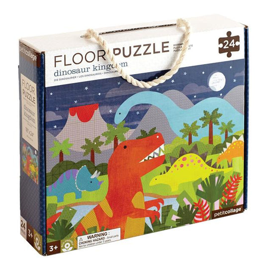 Floor Puzzle, Toy, Petit Collage - Purr Petite