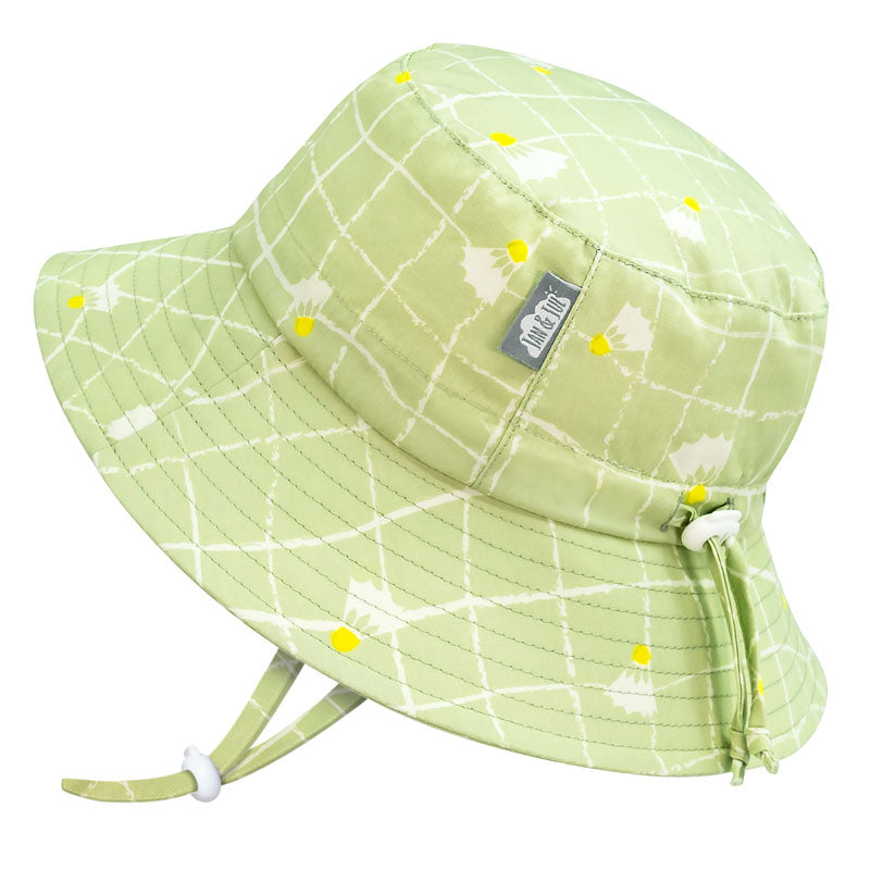Gro-With-Me Sun Hat - Cotton