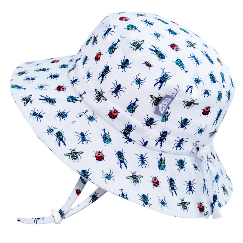 Gro-With-Me Sun Hat - Cotton