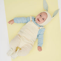 Bunny Baby Bonnet