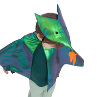 Dragon Cape Costume