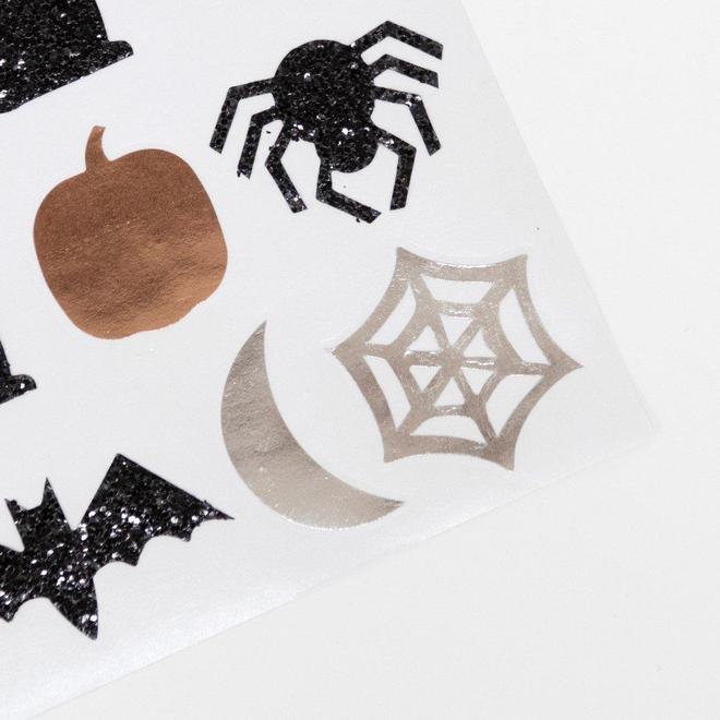 Halloween Sticker Sheets