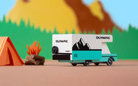 Candycar Camper Van