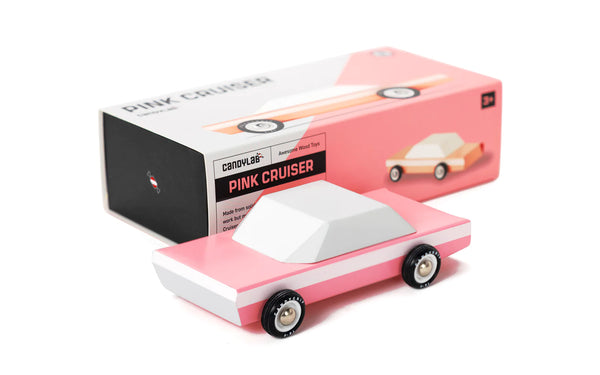 Americana Cruiser - Pink