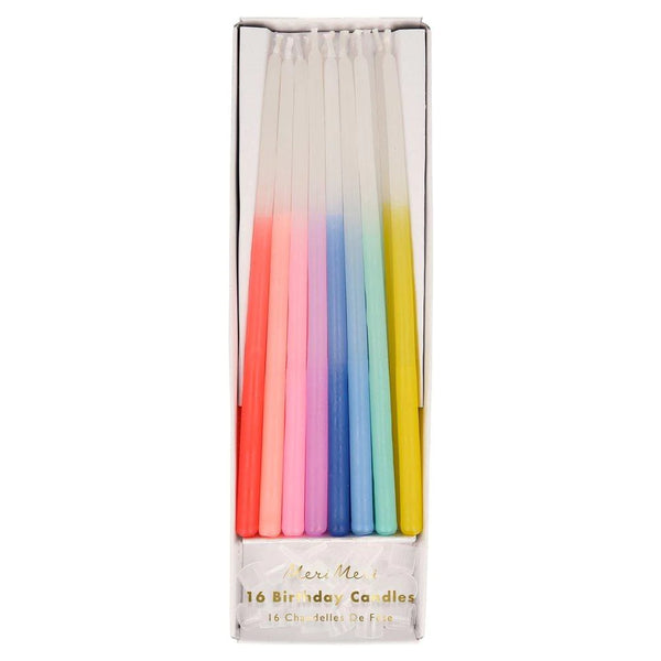 Dipped Taper Candle Packs