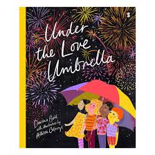 Under the Love Umbrella by Davina Bell and Alison Colpoys