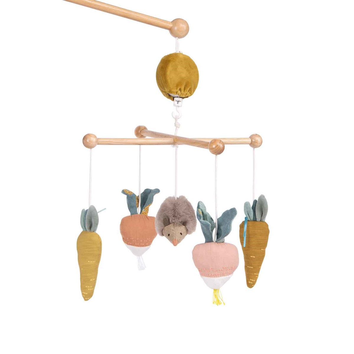 Trois Petits Lapins - Musical Mobile