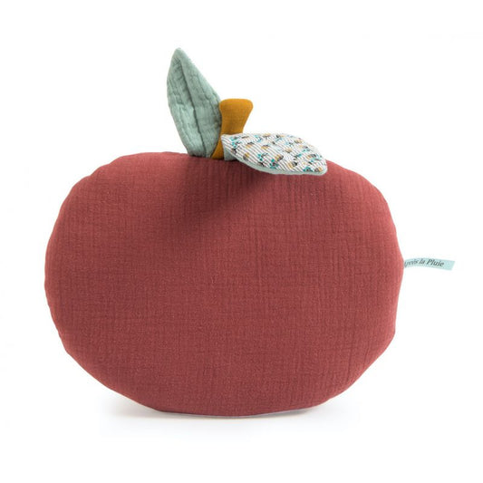 Apres la Pluie - Apple Cushion