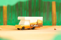 Candycar Camper Van