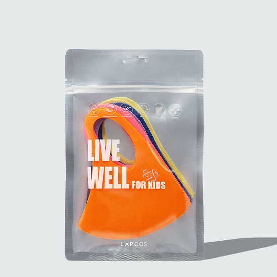 Live Well Face Mask Set