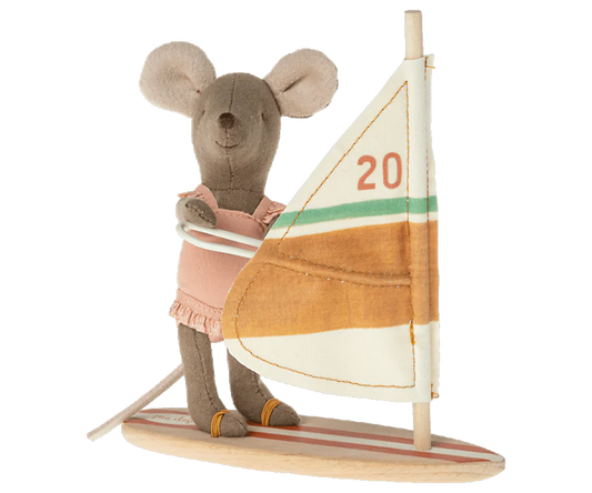 Surfer Little Sister Mouse
