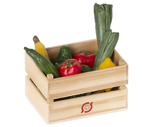 Veggies + Fruit Box