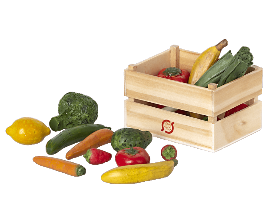 Veggies + Fruit Box