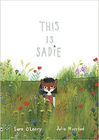 This is Sadie, Books, Raincoast - Purr Petite