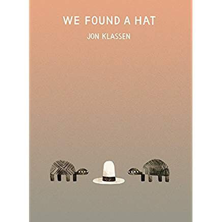 We Found a Hat by Jon Klassen, Books, Raincoast - Purr Petite