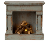 Fireplace for Mouse
