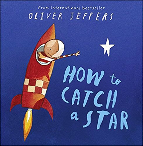 How to Catch a Star by Oliver Jeffers, Books, Raincoast - Purr Petite