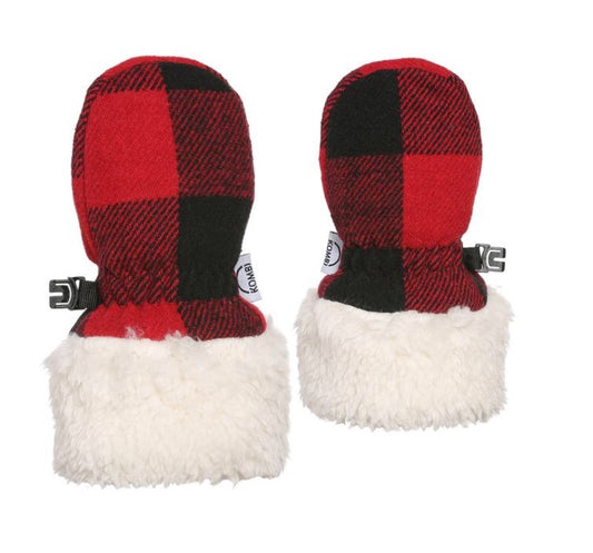Sherpa Mitts- Thumbless